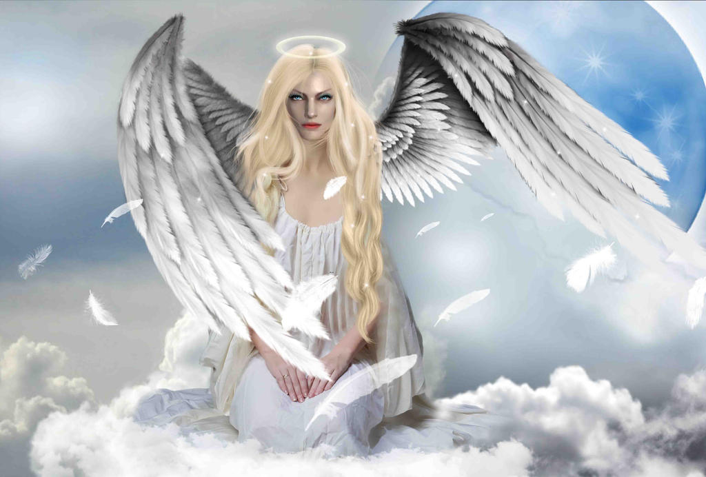 Angel Trish^^ by Lady-Ariana-Croft Angel Trish^^ by Lady-Ariana-Croft