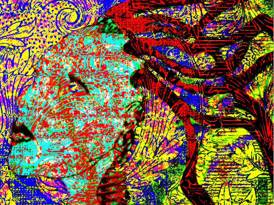Beautiful Machine Color Beautiful Machine by Johnsowb on DeviantArt
