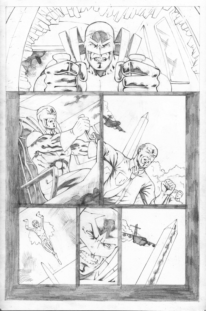 Hawk and Dove Page 09