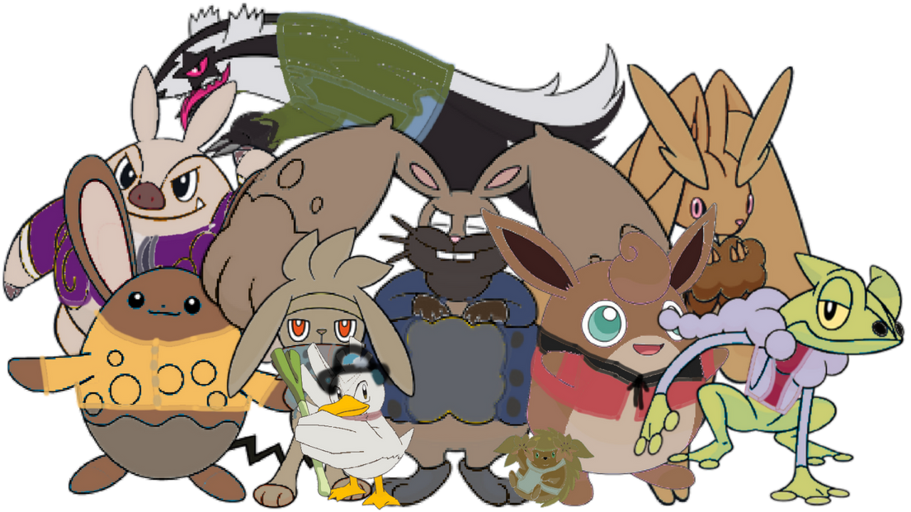 Peter Rabbit Pokemon POKEMON THE PETER RABBIT NEW FILMS by KQNIDOQUEENANIMEART on DeviantArt