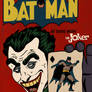 Batman: At Odds with the Joker