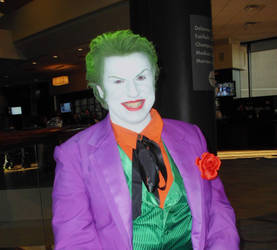 The Joker -Ohayocon 2013