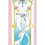 Flight Card - Cardcaptor Sakura Clear