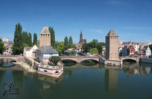 Strasbourg III by PassionAndTheCamera