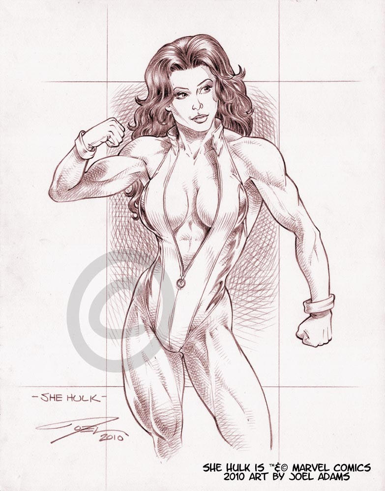 02-02-2010 She Hulk