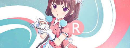 Blend S Sakuranomiya Maika Signature