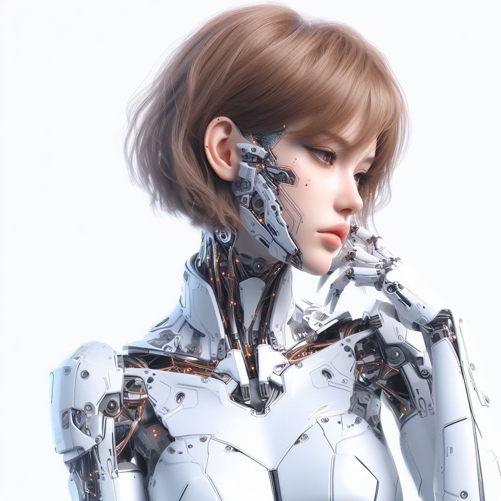 Netrunner Girl by PIXL141 on DeviantArt