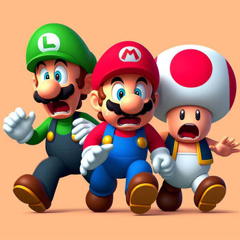 Assistir Super Mario Bros O Filme Completo Online by KingBazil on DeviantArt