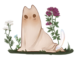 ghost cat