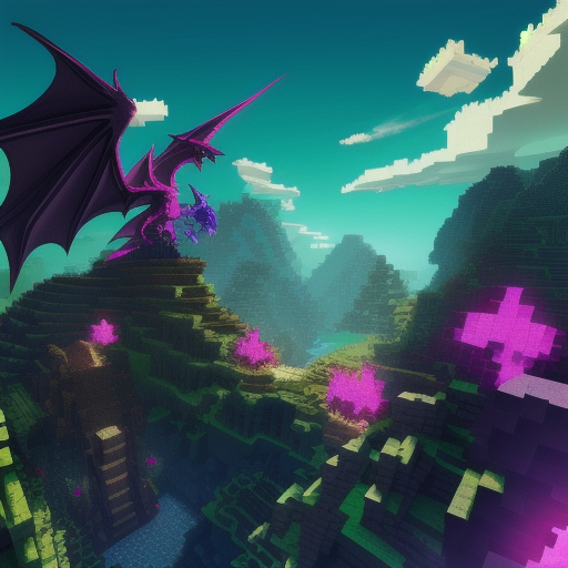 Minecraft : Eye of Ender by BlacksmithOWY on DeviantArt