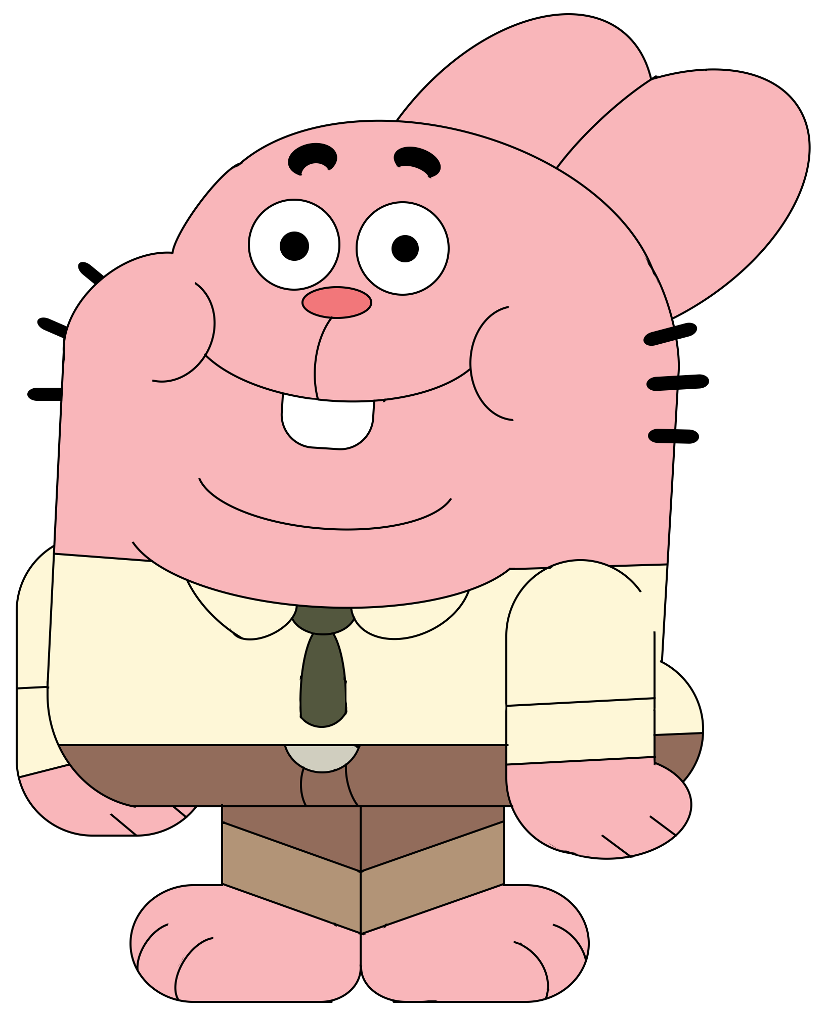 Richard Watterson Deviantart Richard Watterson Standard High HD by DzinyMaster on DeviantArt