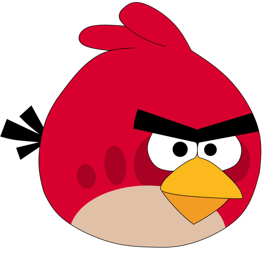 Red Bird Asc AB Red Bird Standard High HD by DzinyMaster on DeviantArt