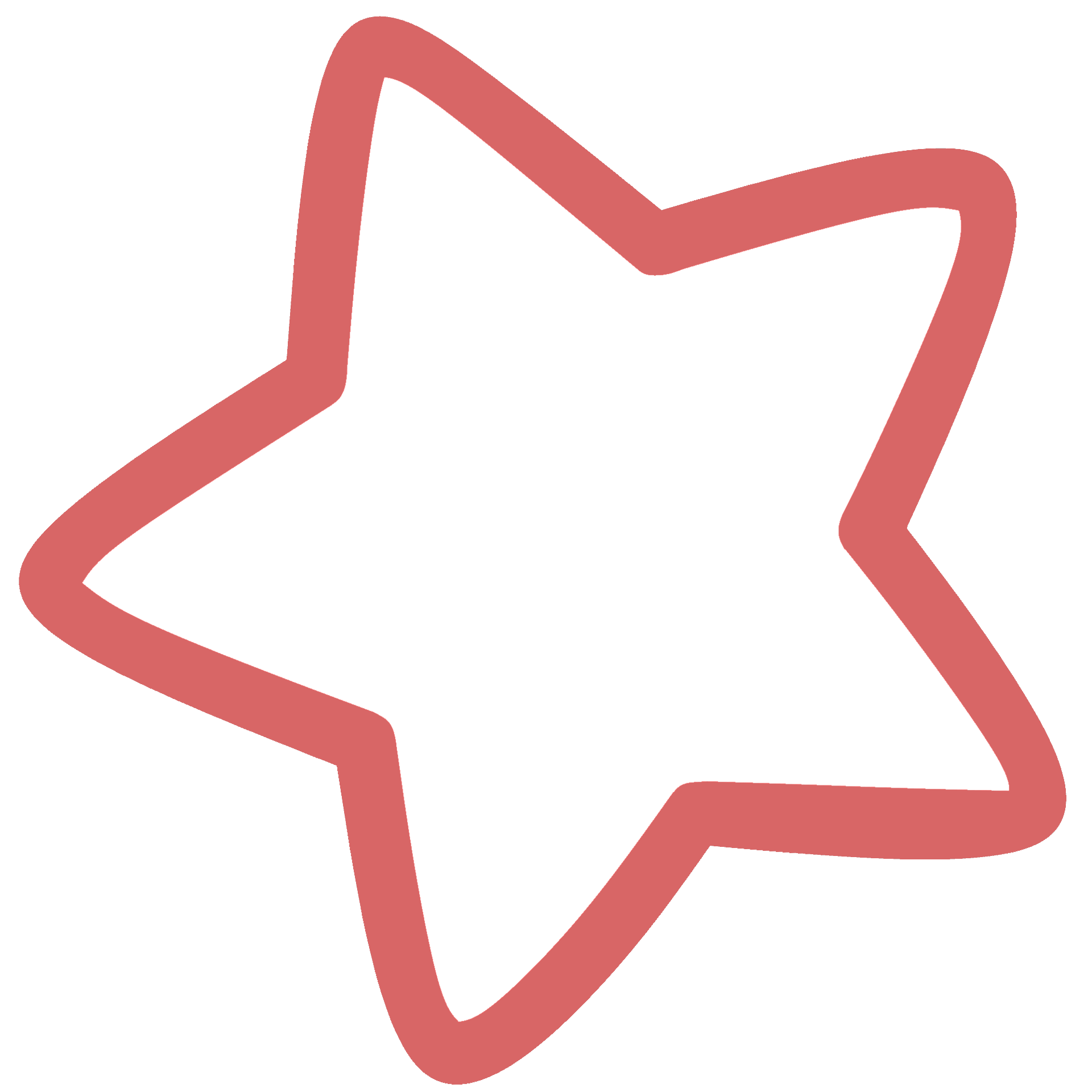 Red Star Cursor Rounded Sesame Street Star Cursor Games+ Xmas High HD by DzinyMaster on DeviantArt