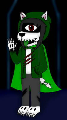 Horror Philippinerune - Horror Chibi