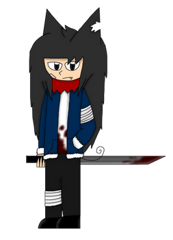 Mogeko Castle OC - Dianeko