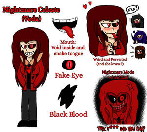 Changed Destiny OT4 - Nightmare Celeste (Veda)