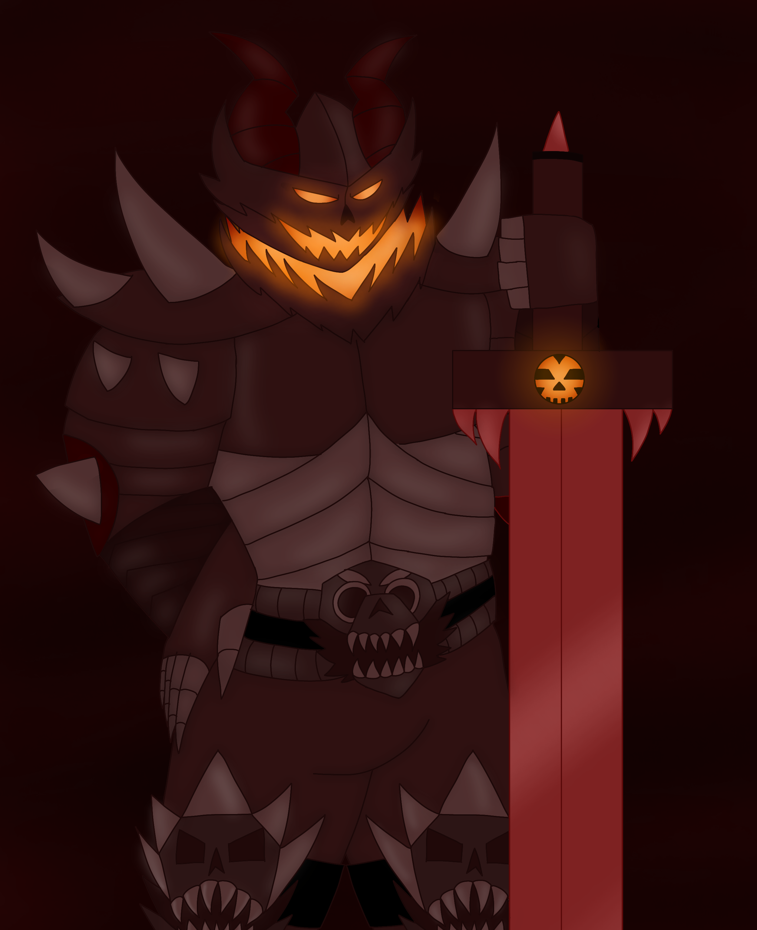 All Hail The Blood God, Lord Khorne