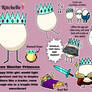 QSMP Egg OC - Ritchelle, the Brave Princess