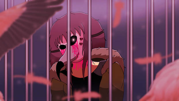 Chibipie's Flamingo Cover Art