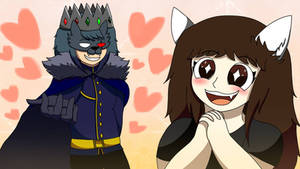 I Wanna Be a Princess! (Skelewolf Version)