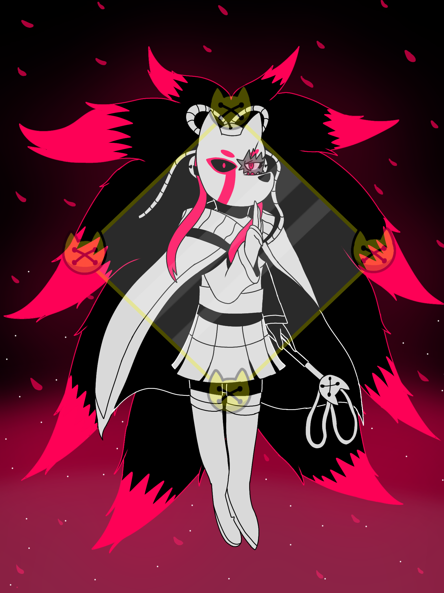 A Mother's Love (Undertale Yellow Fanart) by Chibipie-Kagane on DeviantArt