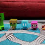 My Minecraft Mini Figures (Metal and Plastic Figs)