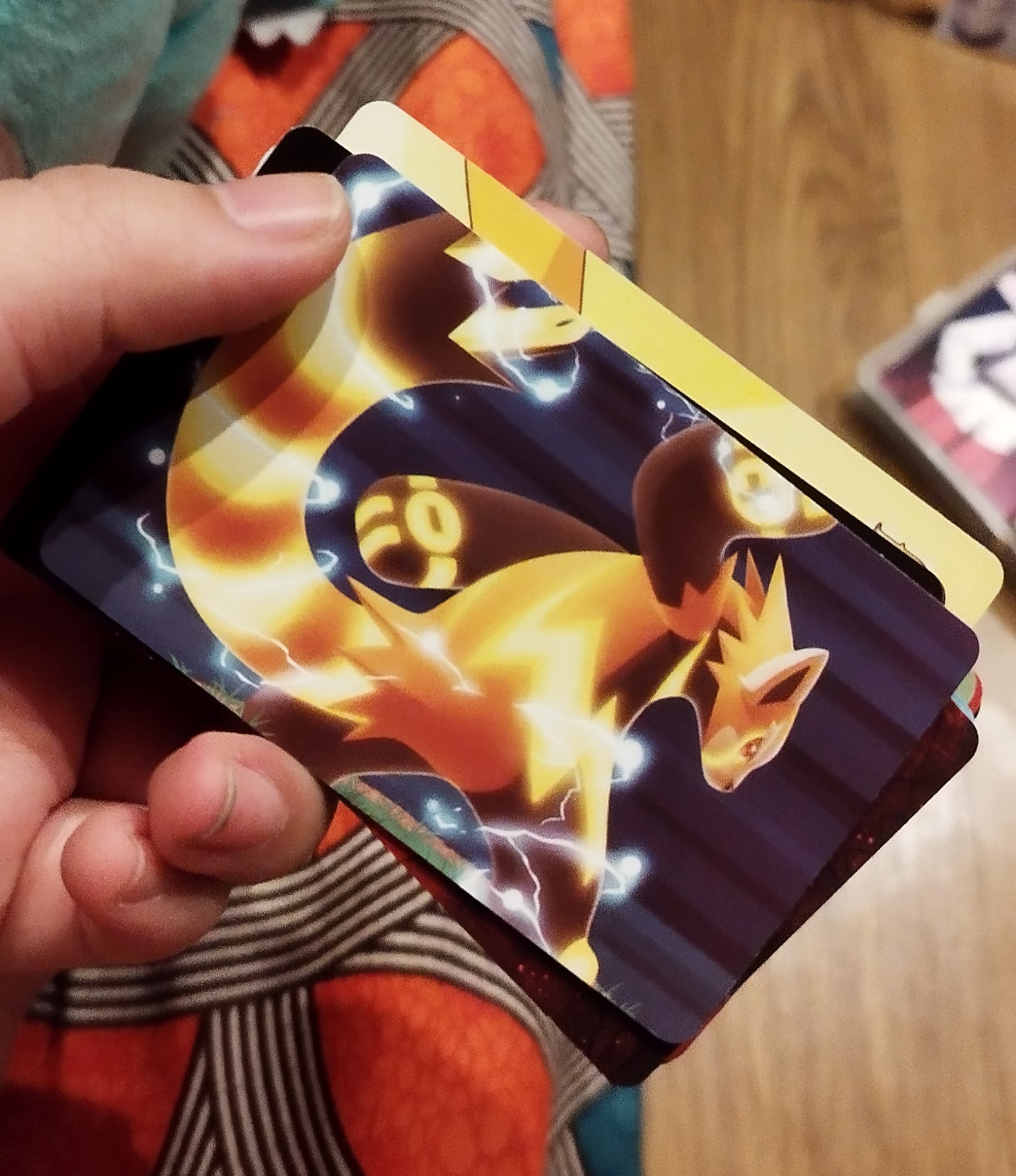 Which Pokemon is this?