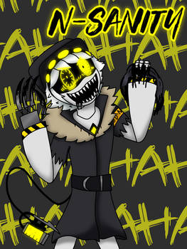 N-Sanity Fanart