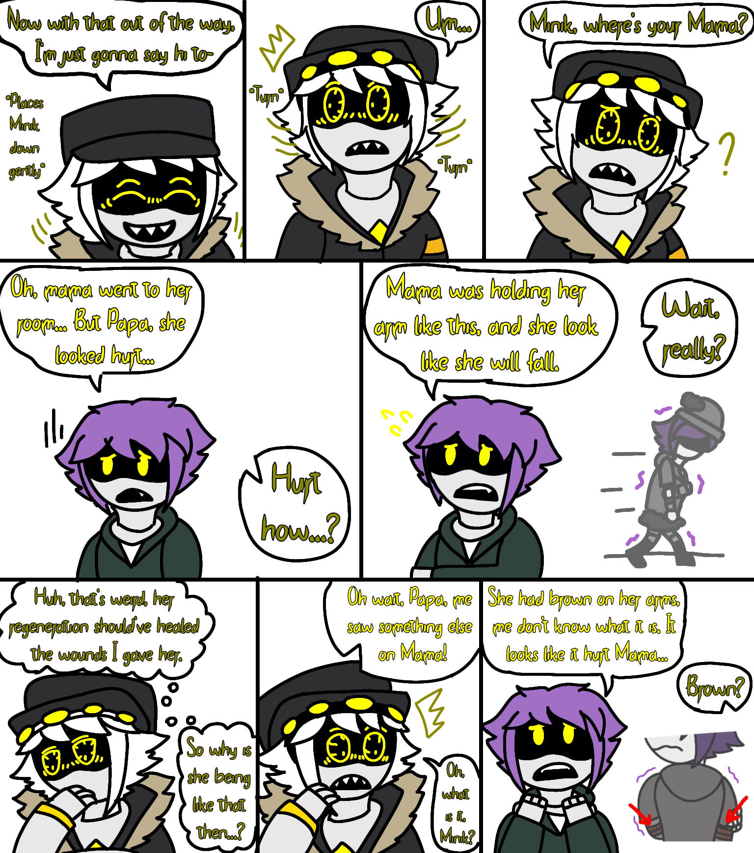 Removing the Rust (Page 3)