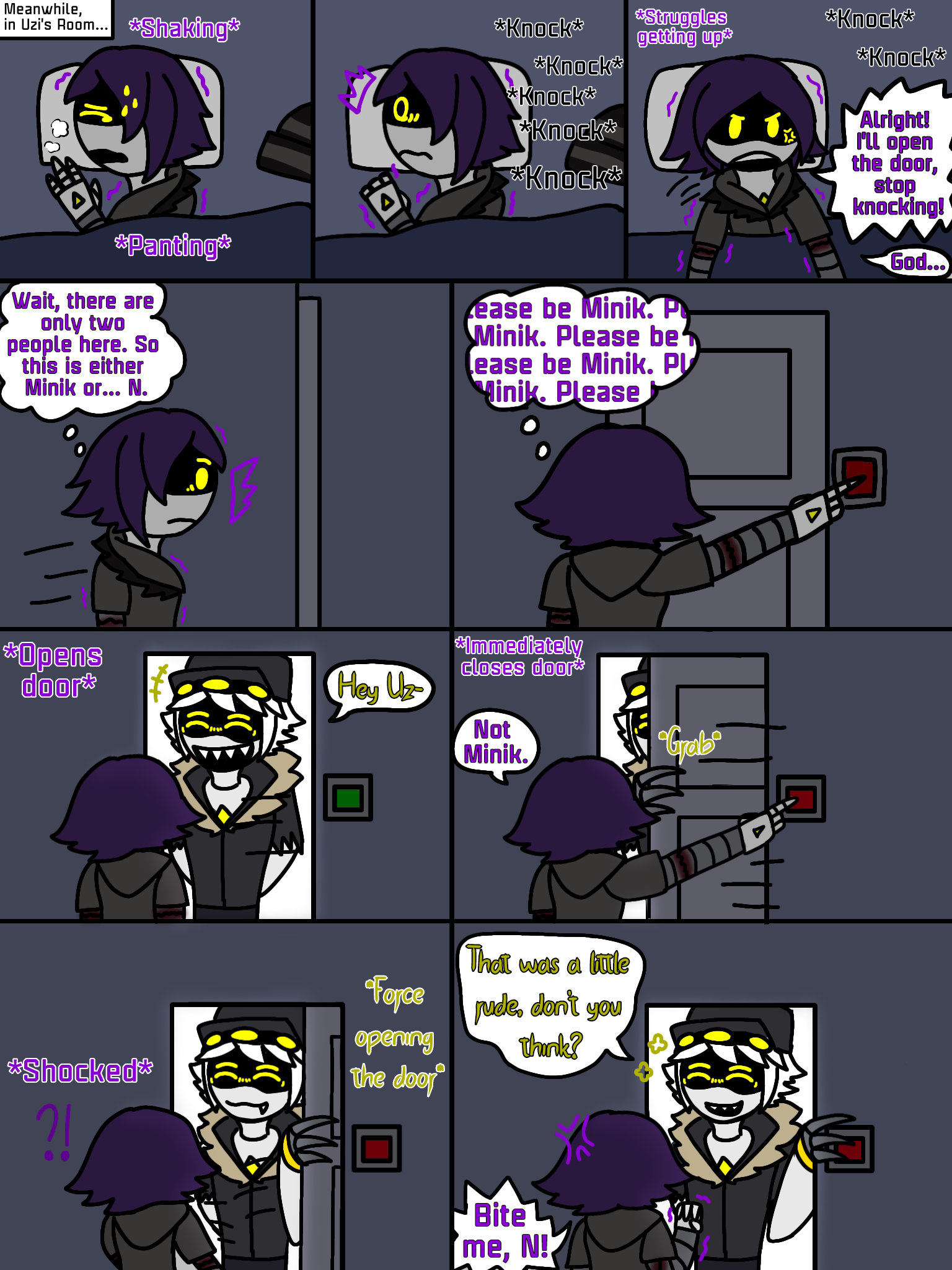 Removing the Rust (Page 6)