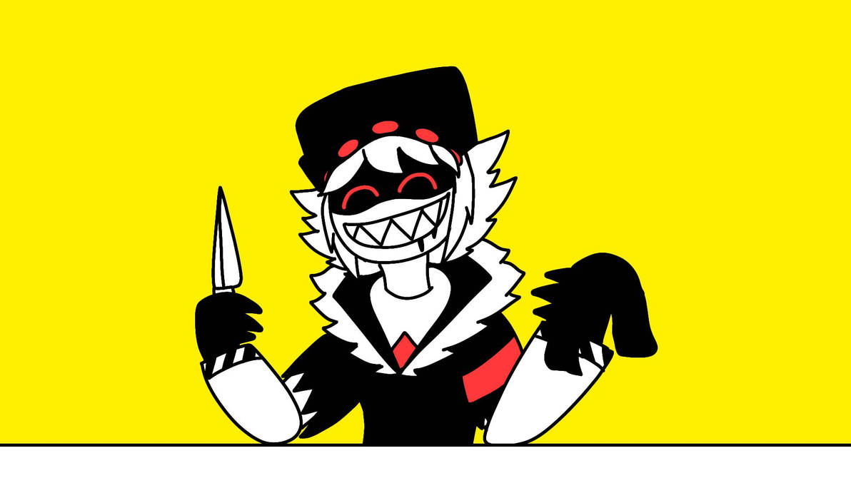 Butcher Vanity Animation BUTCHER VANITY, but with N-Sanity (Animation Link) by Chibipie-Kagane ...