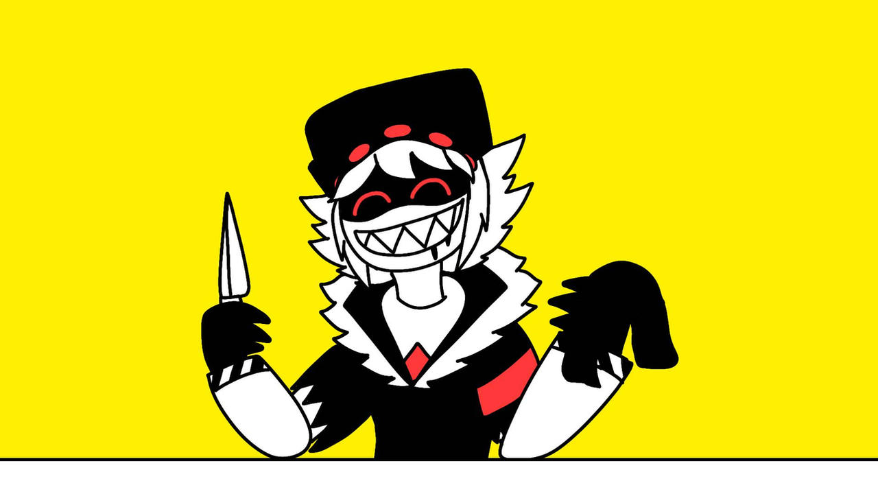 BUTCHER VANITY, but with N-Sanity (Animation Link)