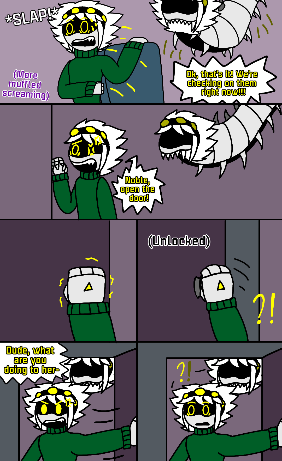 N, N, and N Again - Noble's Time with Uzi (Page 2)