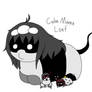 Mama Loaf C-K and her Loafies :3