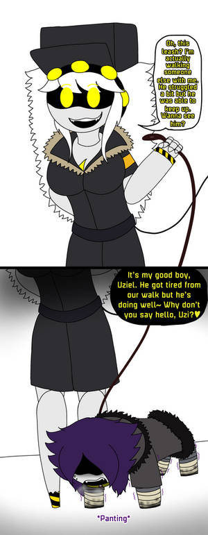 N Shows Her Sweet Little {Pet}