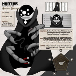 DDN Z-Team - Hunter Information