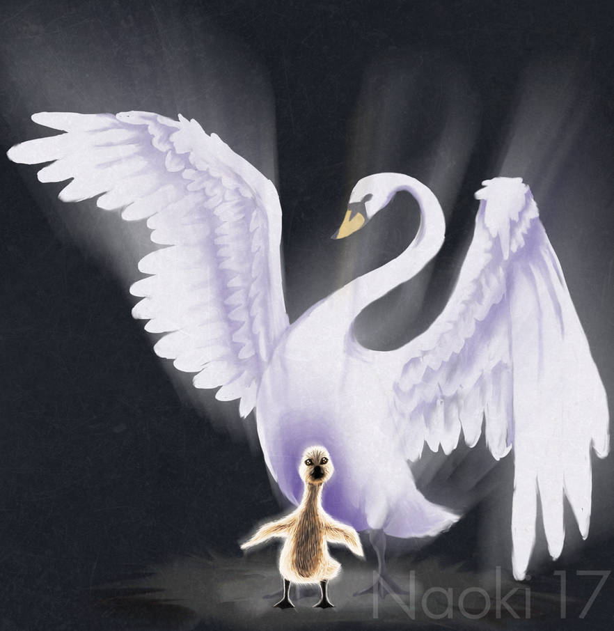 The Ugly Duckling By Naoki17 On DeviantArt