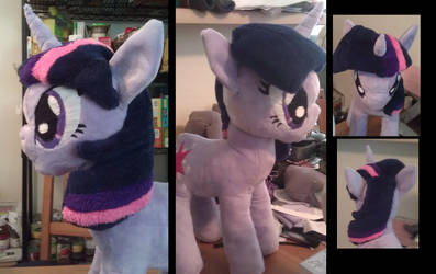 Twilight Sparkle WIP