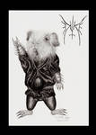 'Duke, my guinea pig' by OverlordMortiroth
