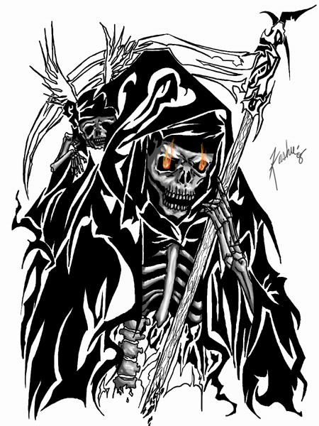 Les' GrimReaper