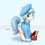 Mademoiselle Coco pommel