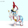 Majorette Coco pommel