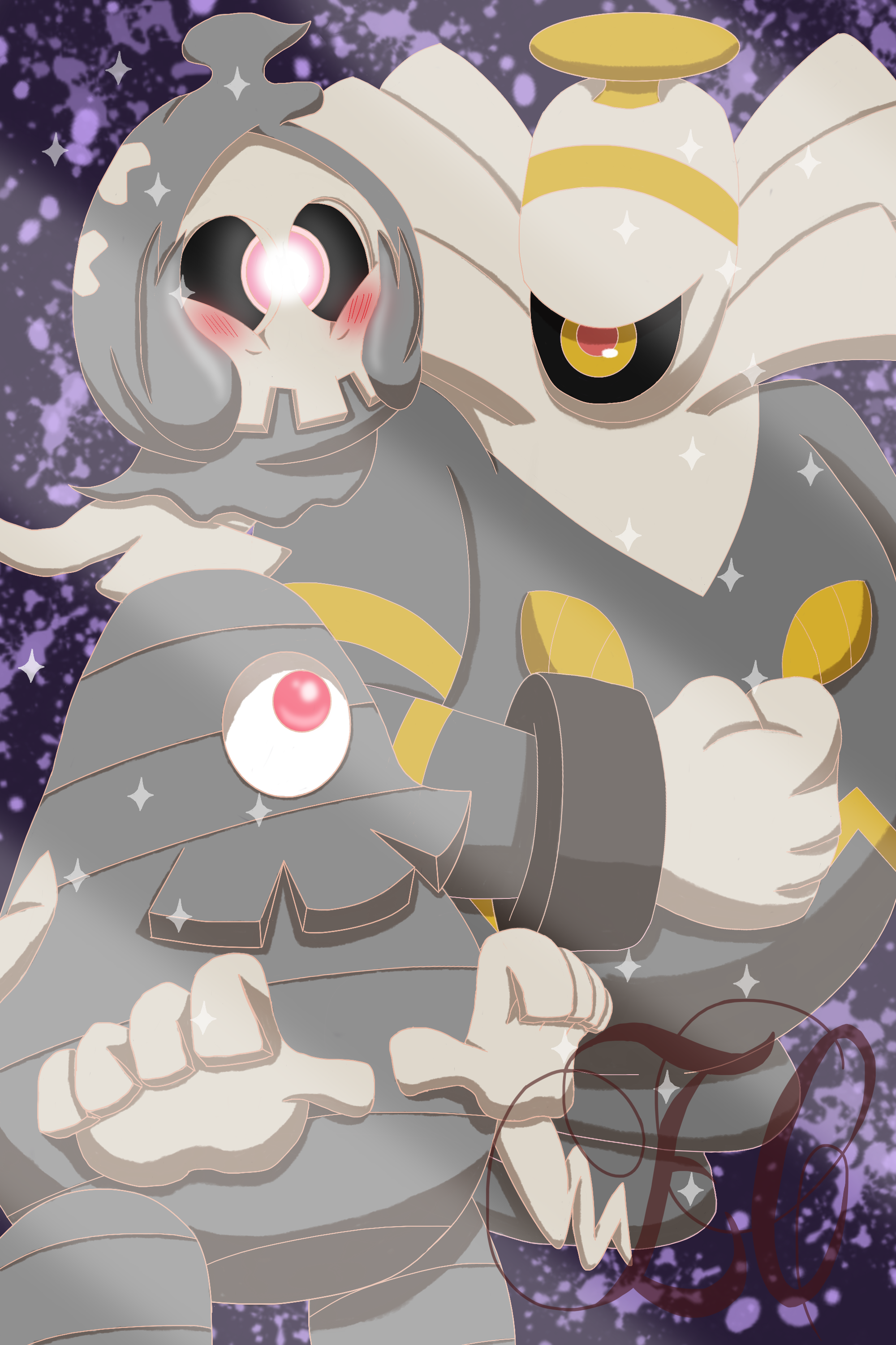 Duskull Dusknoir Dusclops Pokémon Empoleon PNG, Clipart, Art, Art Blog,  Carnivoran, Cat Like Mammal, Deviantart Free