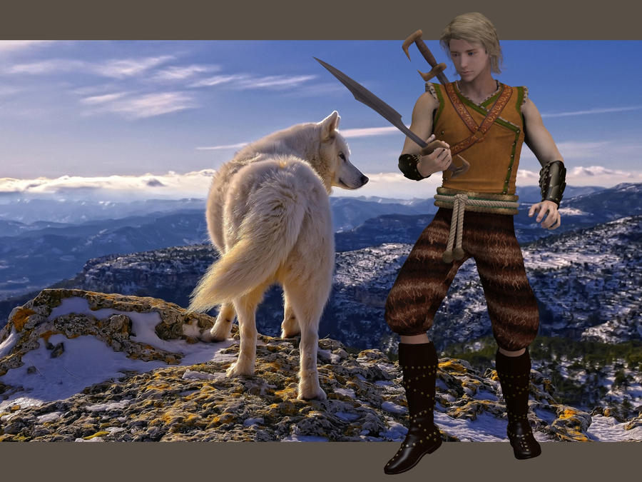 Raud by Izengrim on DeviantArt