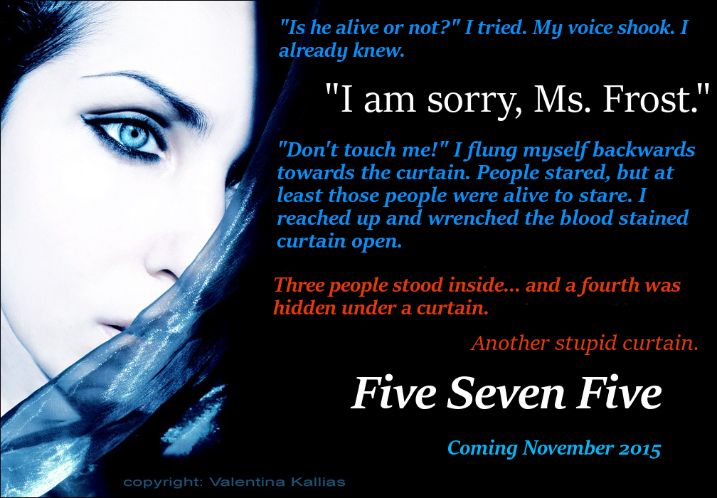 Five Seven Five Teaser