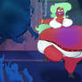 Scanty in a Nightmare