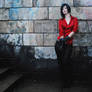 Ada Wong Resident Evil Cosplay