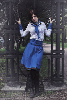 Bioshock Infinite Elizabeth