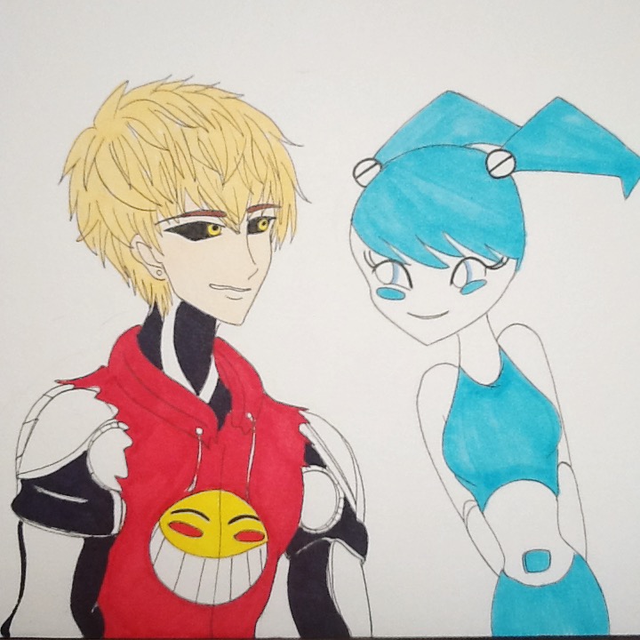 Genos and XJ9