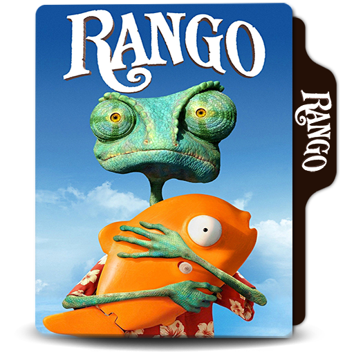 Rango 1 by annodam42 on DeviantArt